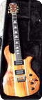 Bc Rich EAGLE SUPREME 1981 NATURAL