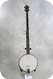 Reverend Six Gun Lefty Vintage Clear