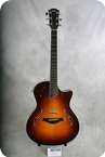 Herda Guitars D Bluegrass Nitrocellulose Lacquer Sunburst