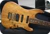 Suhr Reb Beach Signature Model Standard 2010-Natural Oil Finish