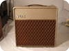 Vox AC15 1961-Tan