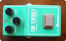 Ibanez TS 808 1979