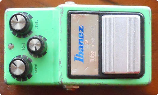 Ibanez Ts 9 1980
