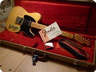Fender Telecaster 1982 Butterscotch