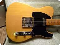 Fender Telecaster 1982 Butterscotch