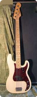 Fender Precision Bass 1967 Blond