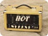 Hot Amps Bassguy - Boutique Class-A Guitar Mini-Head 15W 2013-Customized