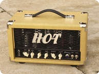 Hot Amps Bassguy Boutique Class A Guitar Mini Head 15W 2013 Customized