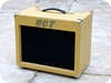 Hot Amps Brownie - Boutique Vintage Deluxe Combo - 15W 2013-Tweed/Customized