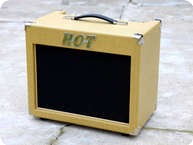 Hot Amps Brownie Boutique Vintage Deluxe Combo 15W 2013 TweedCustomized