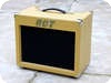 Hot Amps Brownie Boutique Vintage Deluxe Combo 15W 2013 TweedCustomized
