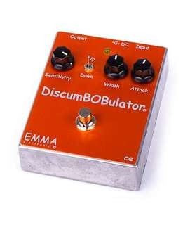 Emma Electronic DB 1 DiscomBOBulator 2010's Effect For Sale Emma