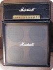 Marshall Model 1959 Super Lead JMP 100 W 1973 Black