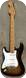 Fender American Vintage 57 Stratocaster Reissue Left Handed 2011 Sunburst Two Tone