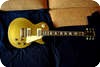 Gibson Les Paul Deluxe 1971-Goldtop