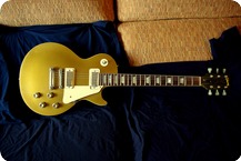 Gibson Les Paul Deluxe 1971 Goldtop