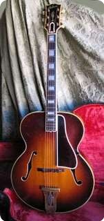 Gibson L 5 ( L 5 L5) 1947 Sunburst