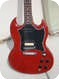 Gibson SG Special 67 Reissue 2003 See Thru Cherry