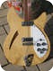 Rickenbacker 330/12 12-String  1967-Mapleglo Finish
