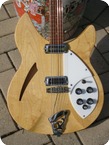 Rickenbacker 33012 12 String 1967 Mapleglo Finish