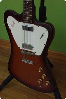 Gibson Firebrid V 12 String 1966 Natural