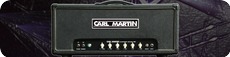 Carl Martin Custom Shop 50 Head
