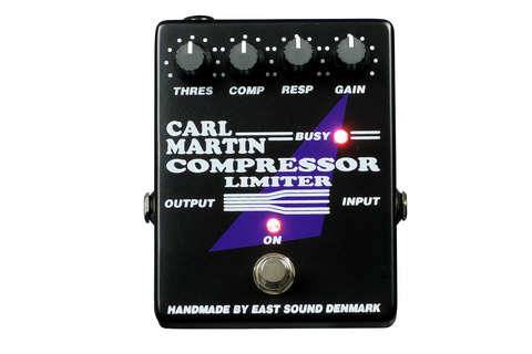 Carl Martin Compressor/limiter 