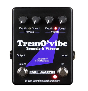 Carl Martin Tremo'vibe