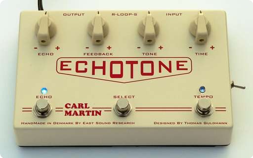 Carl Martin Echotone