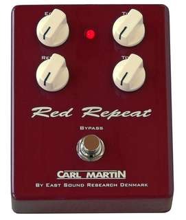Carl Martin Red Repeat