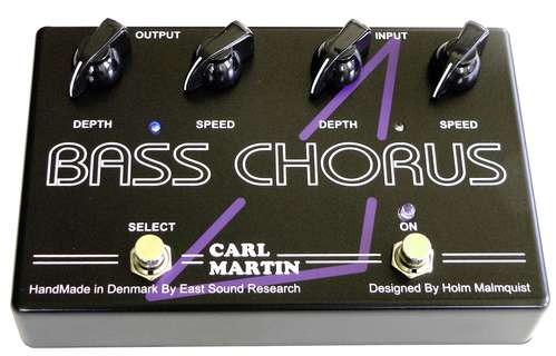 Carl Martin Bass Chorus