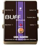 Carl Martin Buff Deluxe