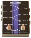 Carl Martin Route Box