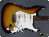 Fender Stratocaster 1965 3t Sunburst