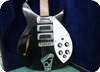 Rickenbacker 320 1981-Black