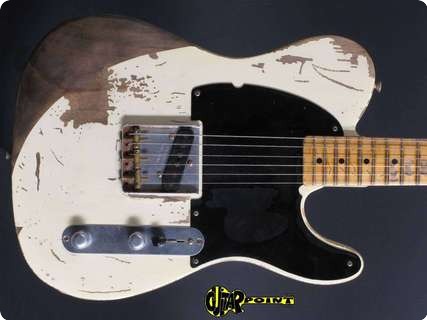 Fender Jeff Beck Tribute Esquire (telecaster) 2013 Blond