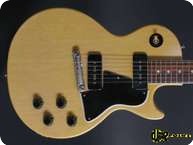 Gibson Les Paul Special TV 1956 TV Yellow