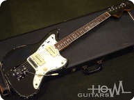 Fender JAZZMASTER 1966 Charcoal Frost Metallic