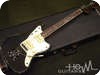 Fender JAZZMASTER 1966 Charcoal Frost Metallic