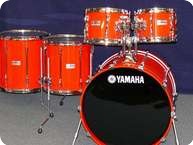 Yamaha Recording Custom Limited Edition 2011 Hot Red