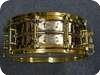 Ludwig Ludwig USA Limited Edition 1930 Standard Reissue Snaredrum 2011 Nickel Over Brass