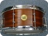 Hard Bop Custom Snaredrum 2011 Natural Mahogany