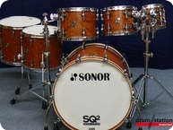 Sonor SQ2 2011 Bubinga