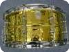 Ludwig USA Hammered Brass Snaredrum LB422BKT 2011