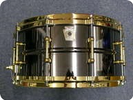 Ludwig USA Black Beauty Snaredrum LB417BT 2011