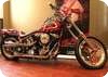 Harley Davidson -  Eddie Van Halen Custom 1991 Custom