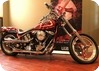 Harley Davidson Eddie Van Halen Custom 1991 Custom