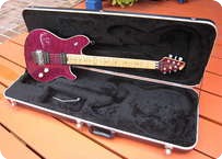 Ernie Ball Eddie Van Halens Prototype 1990 Purple