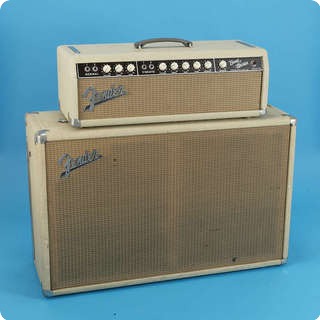 Fender Bandmaster 1962 Blonde