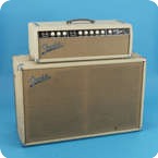 Fender Bandmaster 1962 Blonde